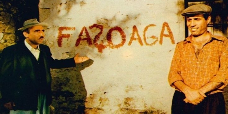 ‘Kibar Feyzo’ filmi nerede çekildi?