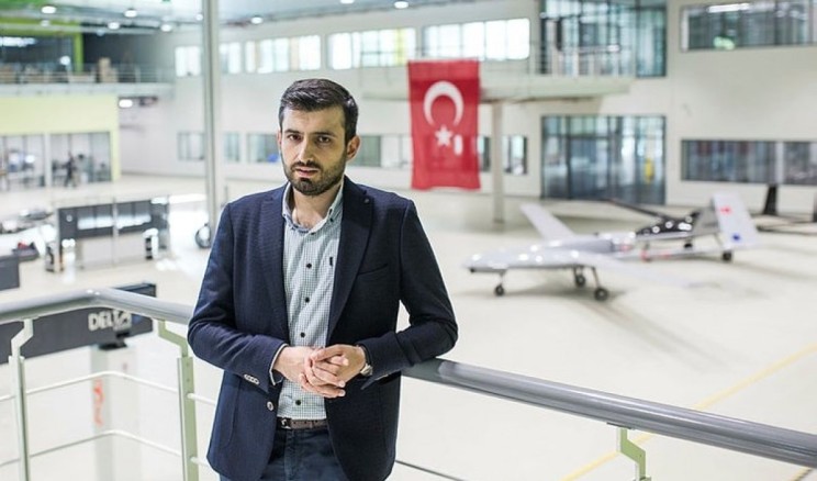 Azerbaycanlı profesörden Selçuk Bayraktar için fahri vatandaşlık çağrısı