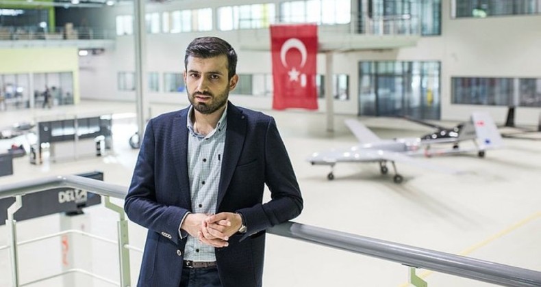 Azerbaycanlı profesörden Selçuk Bayraktar için fahri vatandaşlık çağrısı