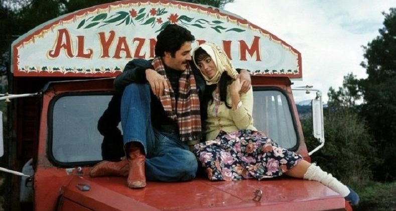 Selvi Boylum Al Yazmalım nerede çekildi?