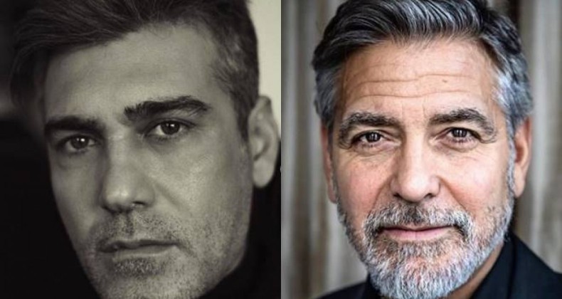 Caner Cindoruk: George Clooney’e benzetilmek güzel