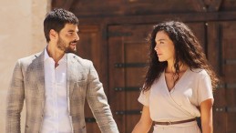 Hercai dizisinde flaş ayrılık
