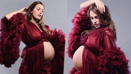 Meryem Uzerli ikinci kez anne oldu! Doğumdan sonra ilk kareler…
