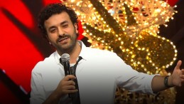 Ünlü komedyen Hasan Can Kaya, TV’de de zirvede! İzleyenleri kahkahaya boğdu