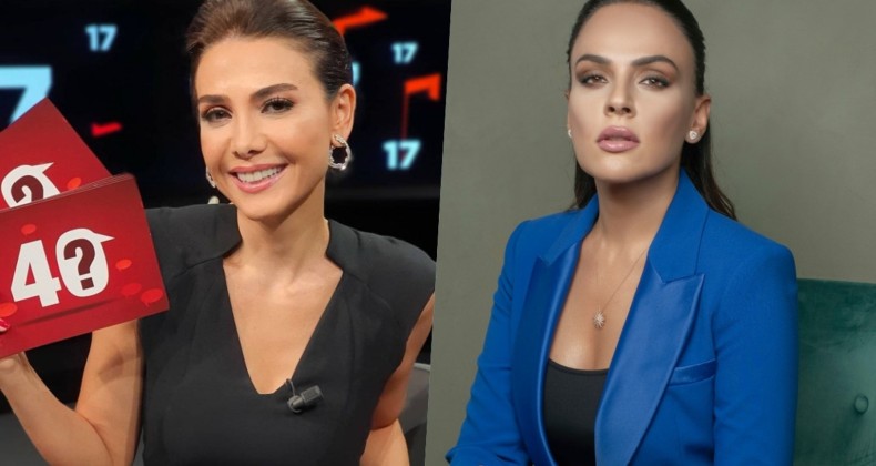 Haber Global’de Buket Aydın depremi! Buket Aydın geldi, Jülide Ateş gitti