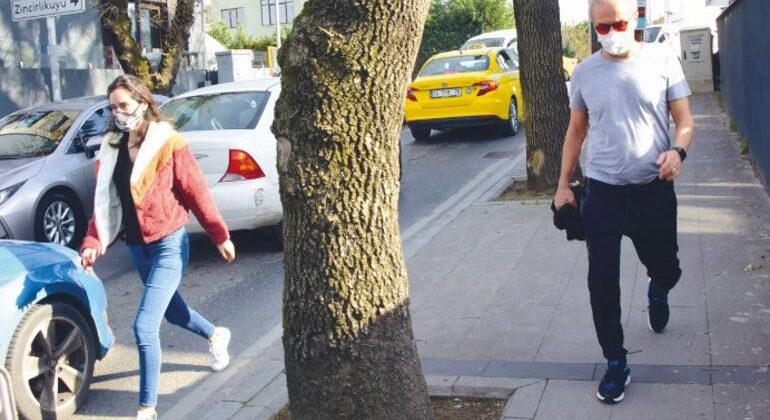 Yılmaz Erdoğan’ın gizemli sevgilisi kim?