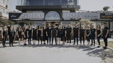 YILIN KUAFÖRÜ ‘HÜSEYİN ALKAN’HEYECANLI GERİ SAYIMI İKİNCİ KEZ BAŞLATTI