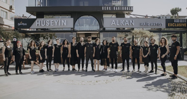 YILIN KUAFÖRÜ ‘HÜSEYİN ALKAN’HEYECANLI GERİ SAYIMI İKİNCİ KEZ BAŞLATTI