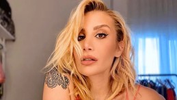 İrem Derici: Koronavirüs bitmezse tımarhaneme geri dönerim