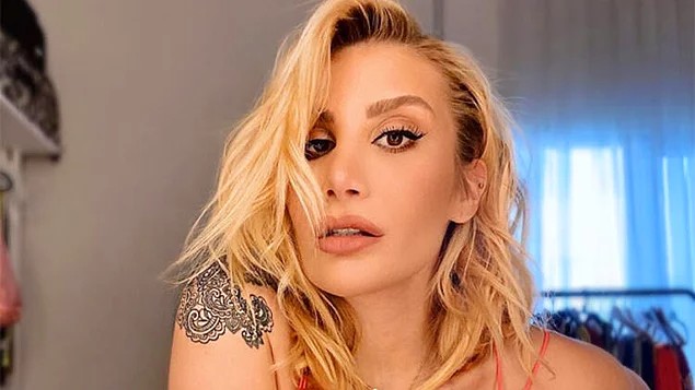 İrem Derici: Koronavirüs bitmezse tımarhaneme geri dönerim