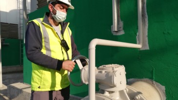 “Temiz enerji için bu testler gerekli”