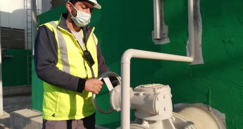 “Temiz enerji için bu testler gerekli”