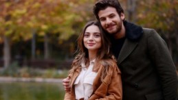 Bir dizi aşkı daha gerçek oldu