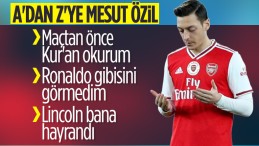 Mesut Özil hakkında tüm bilinmeyenler