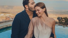 Yeni yaşını kutladı