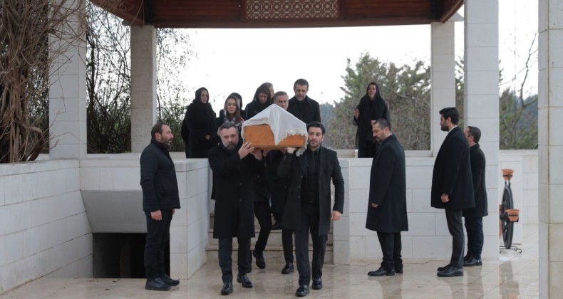 Eşkıya Dünyaya Hükümdar Olmaz’da flaş ayrılık!