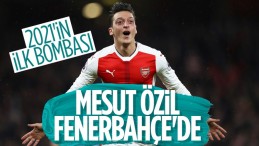 Mesut Özil, Fenerbahçe’den yıllık 5 milyon euro alacak