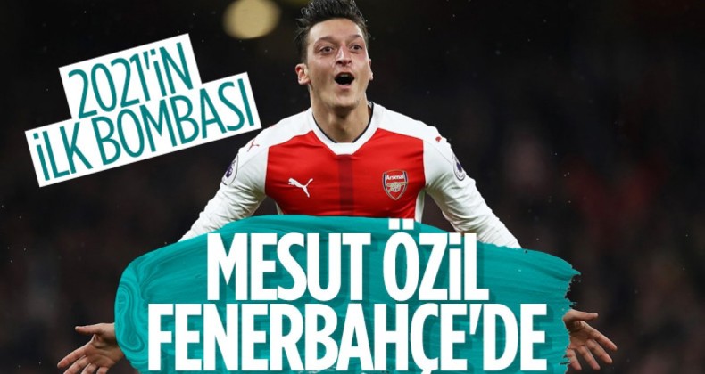 Mesut Özil, Fenerbahçe’den yıllık 5 milyon euro alacak
