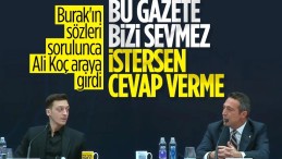 Mesut Özil’den Burak Yılmaz’a cevap