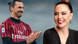 Zlatan Ibrahimovic’ten Ebru Gündeş itirafı: Hayranınım