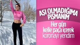 Demet Akalın: Aşı olmadığıma pişman oldum