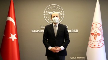 Samsun’da Yoğun Bakım Doluluk Oranı %70’in Üzerine Çıktı
