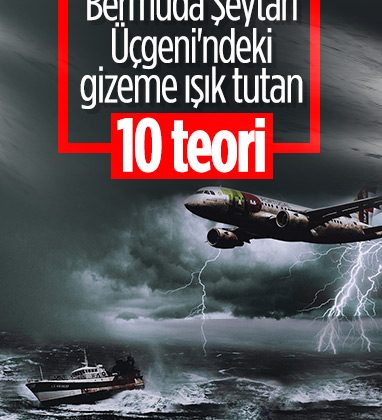 Bermuda Şeytan Üçgeni’nde neler olduğunu açıklayan en iyi 10 teori