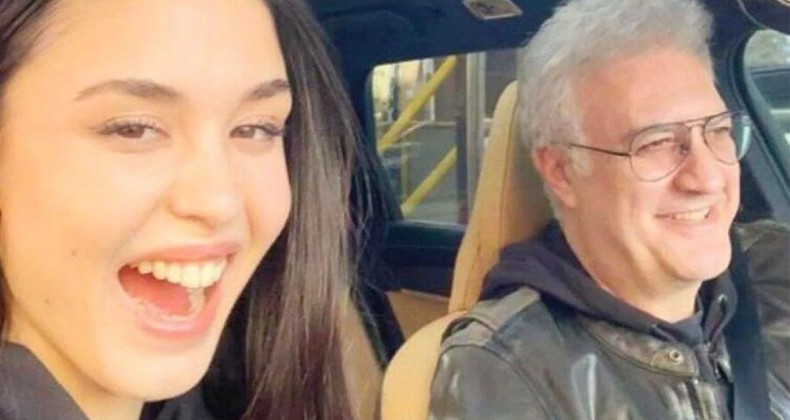 Tamer Karadağlı, kendisinden 30 yaş küçük sevgilisi Iraz Yıldız’ı eleştirenlere yanıt verdi