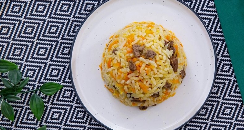 İbn-i Sina tarifiyle: Özbek pilavı