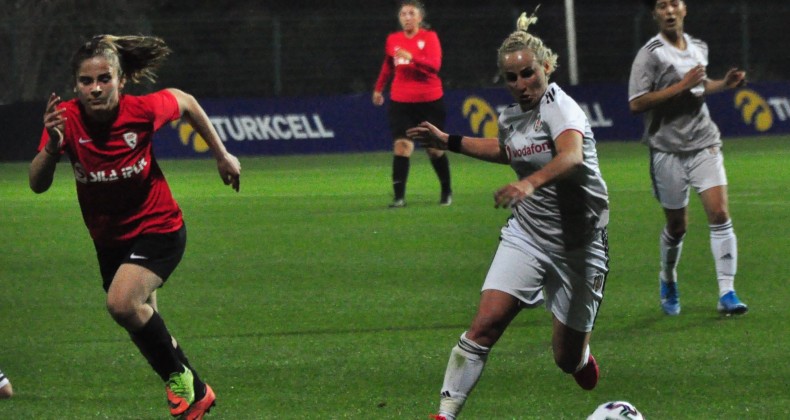 Beşiktaş: 8 – İlkadım Belediyesi Yabancılar Pazarı Spor: 1