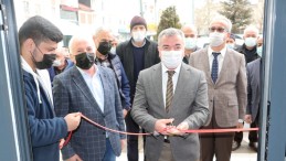 BİBÖREK VE AHYAR BAKLAVA HİZMETE GİRDİ
