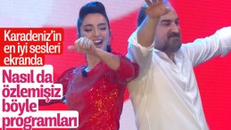 Volkan Konak’tan özlenen ‘Efulim’ performansı