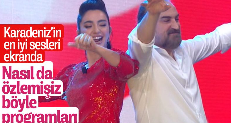 Volkan Konak’tan özlenen ‘Efulim’ performansı