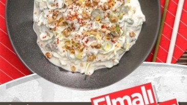 Masum bir başlangıç: Elmalı semizotu salatası