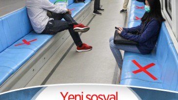 Araştırmacılar: Kapalı alanda 1.5 metre mesafe yeterli değil