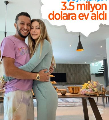Mohammed Alsaloussi, Şeyma Subaşı için Miami’den ev aldı