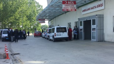 Samsun’da bayram kutlaması için havaya açılan ateş sonucu bir kişi öldü