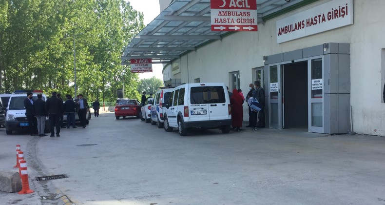 Samsun’da bayram kutlaması için havaya açılan ateş sonucu bir kişi öldü