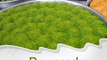 Bayramlarda sofralarınızı şenlendirecek yöresel tatlılar