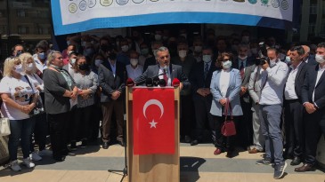 Sivil toplum örgütleri Yomra Belediye Başkanı Mustafa Bıyık’a silahlı saldırıyı kınadı
