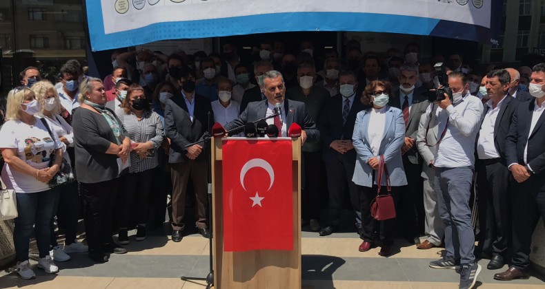 Sivil toplum örgütleri Yomra Belediye Başkanı Mustafa Bıyık’a silahlı saldırıyı kınadı