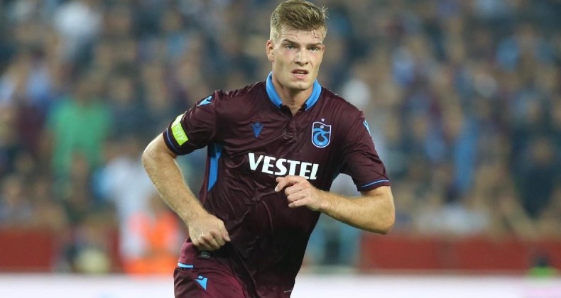Sörloth’tan Trabzonspor taraftarına mesaj var!
