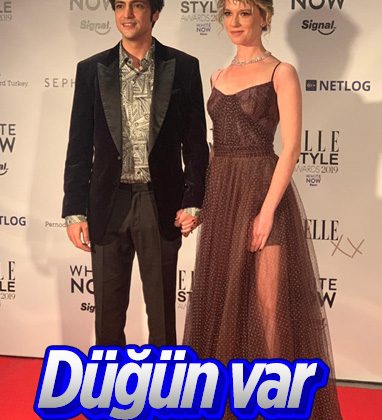 Ece Çeşmioğlu-Taner Ölmez evleniyor