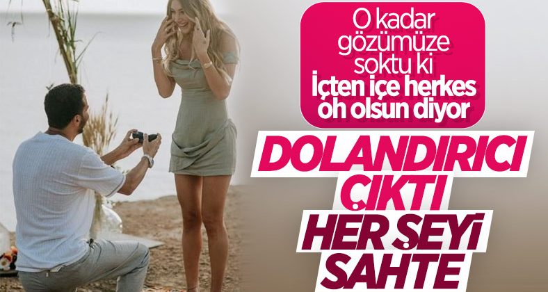 Şeyma Subaşı’nın yüzüğü sahte çıktı