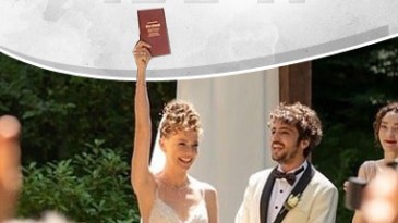 Taner Ölmez ile Ece Çeşmioğlu evlendi