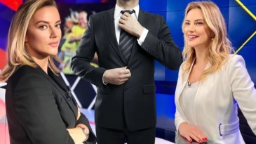 Bodrum’da sürpriz aşk! Ünlü spiker hangi iş insanıyla görüntülendi?
