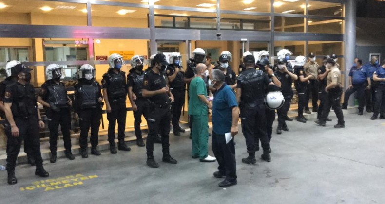 Samsun’da kahvehanede oturanlara silahlı saldırı: 1 öldü, 3 yaralı