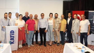 Karadeniz Turizm İşletmeleri Derneği Başkanlığına yeniden Toktaş seçildi