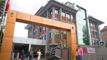 Beykoz Üniversitesi online desteği ile tüm adayların yanında