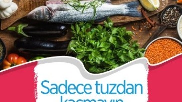 Tuz dışında tansiyonu yükselten 9 besin